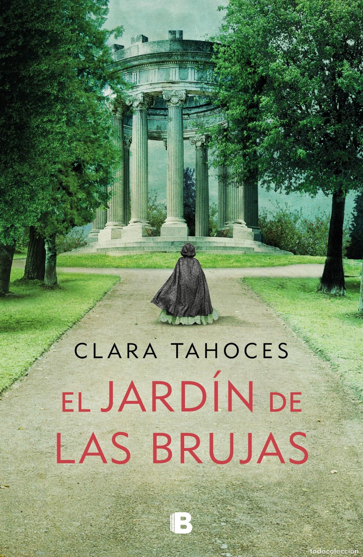 Libros: EL JARD&Iacute;N DE LAS BRUJAS - TAHOCES, CLARA - Foto 1