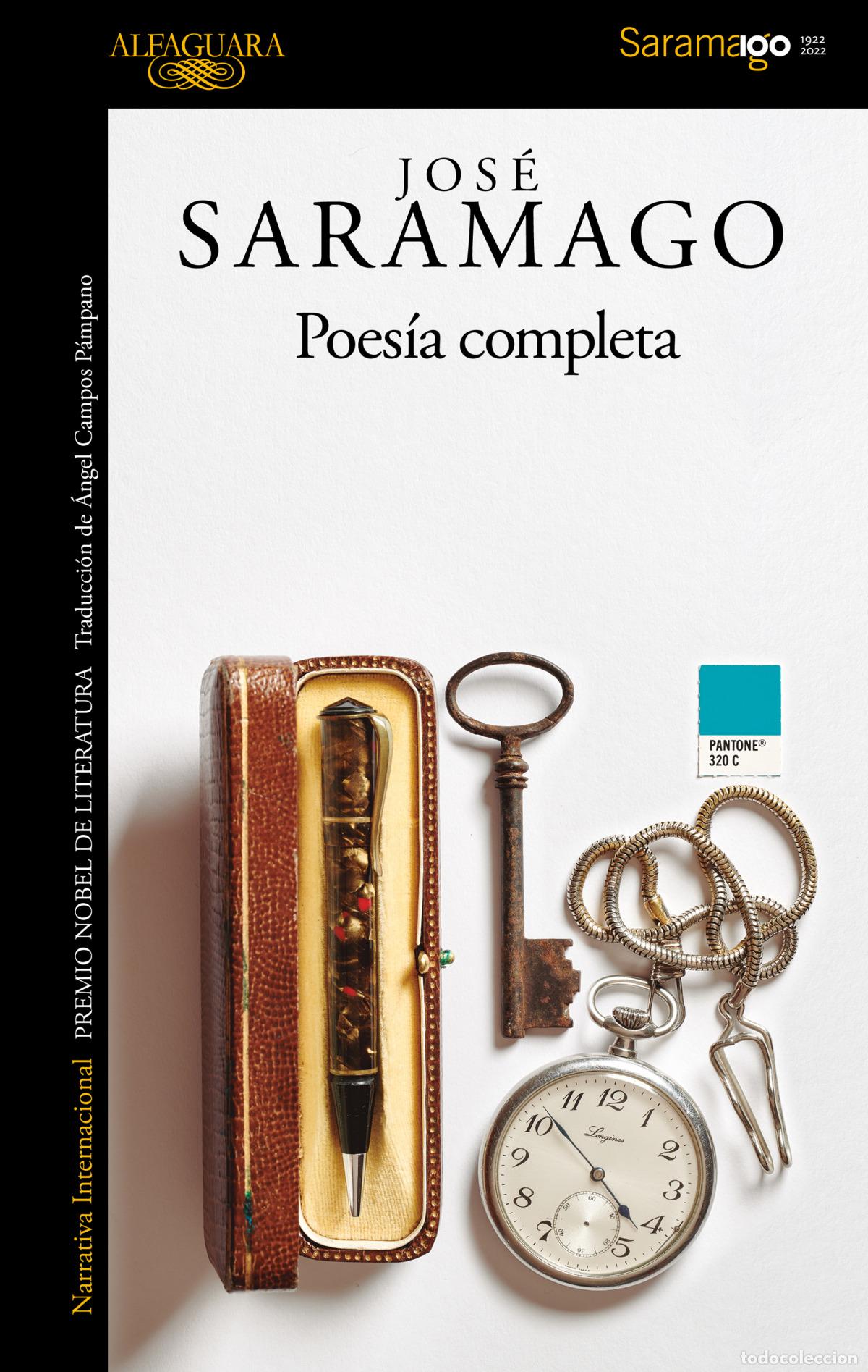 Libros: POES&Iacute;A COMPLETA - SARAMAGO, JOS&Eacute; - Foto 1