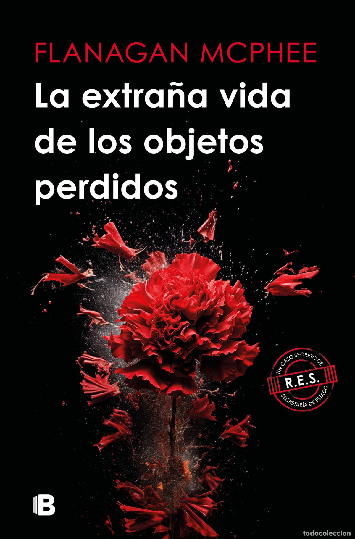 Libros: LA EXTRA&Ntilde;A VIDA DE LOS OBJETOS PERDIDOS - MCPHEE, FLANAGAN - Foto 1