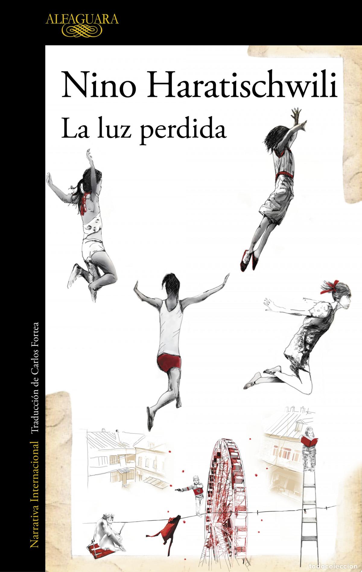 Libros: LA LUZ PERDIDA - HARATISCHWILI, NINO - Foto 1