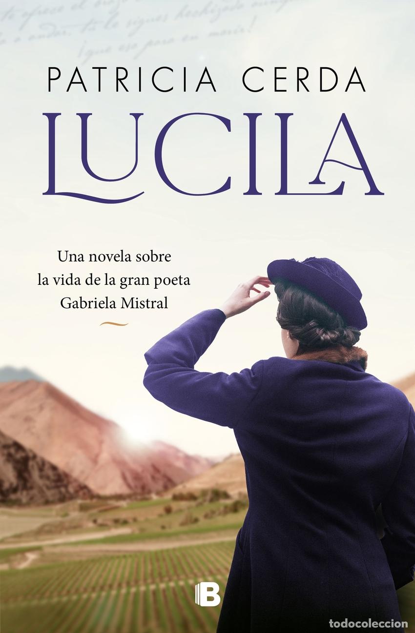 Libros: LUCILA - CERDA, PATRICIA - Foto 1