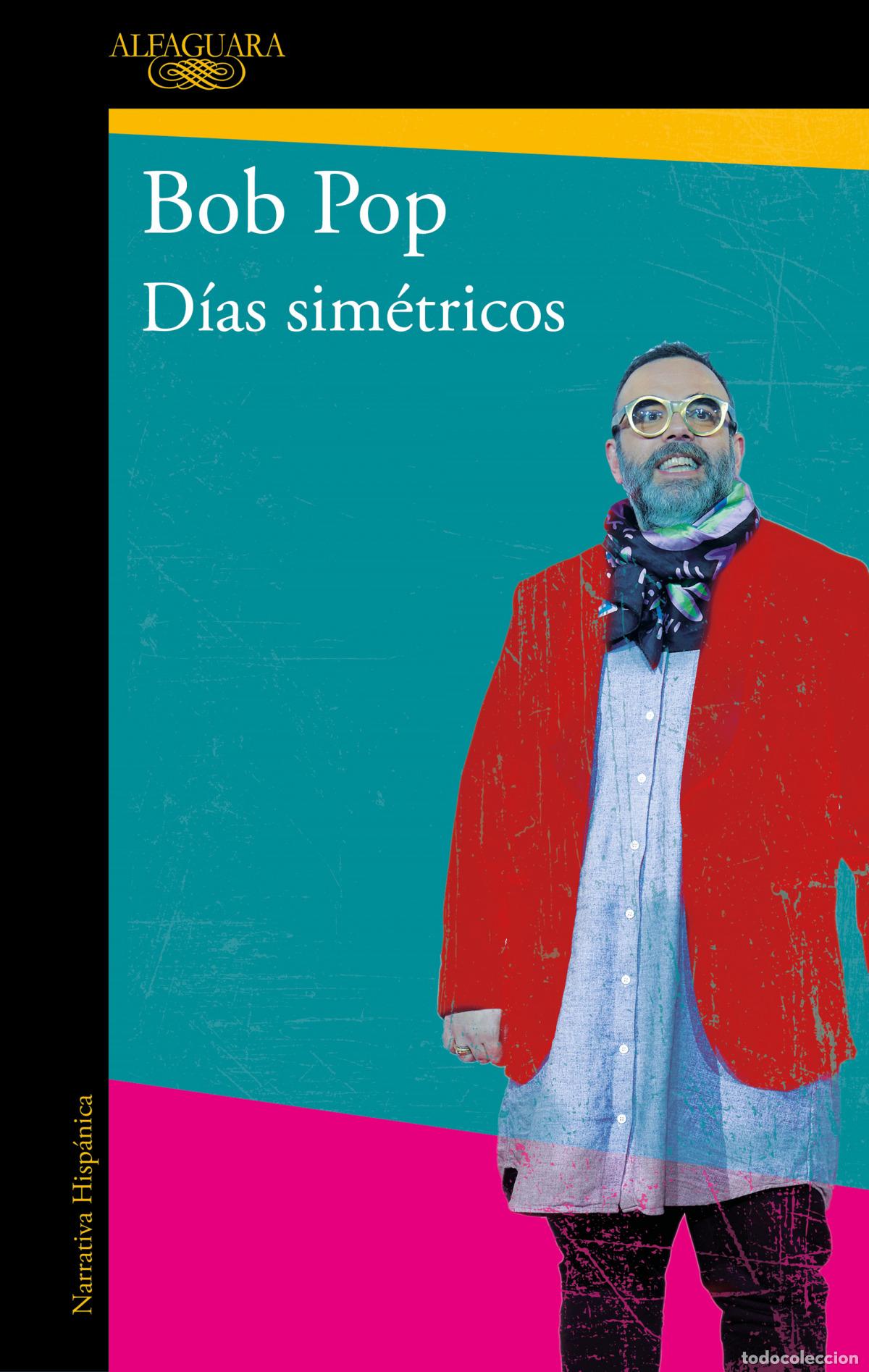 Libros: D&Iacute;AS SIM&Eacute;TRICOS - POP, BOB - Foto 1
