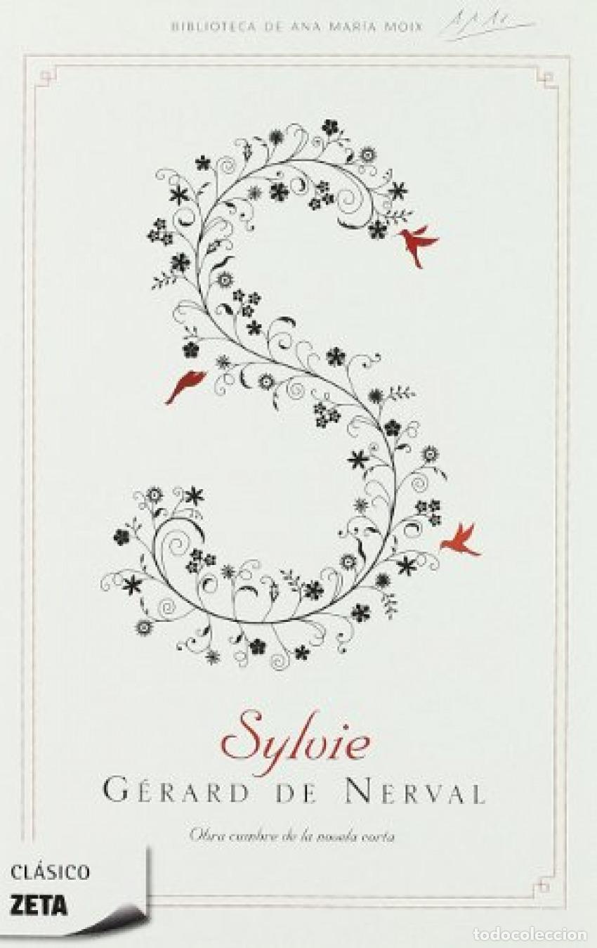 Libros: SYLVIE - DE NERVAL, GERARD - Foto 1