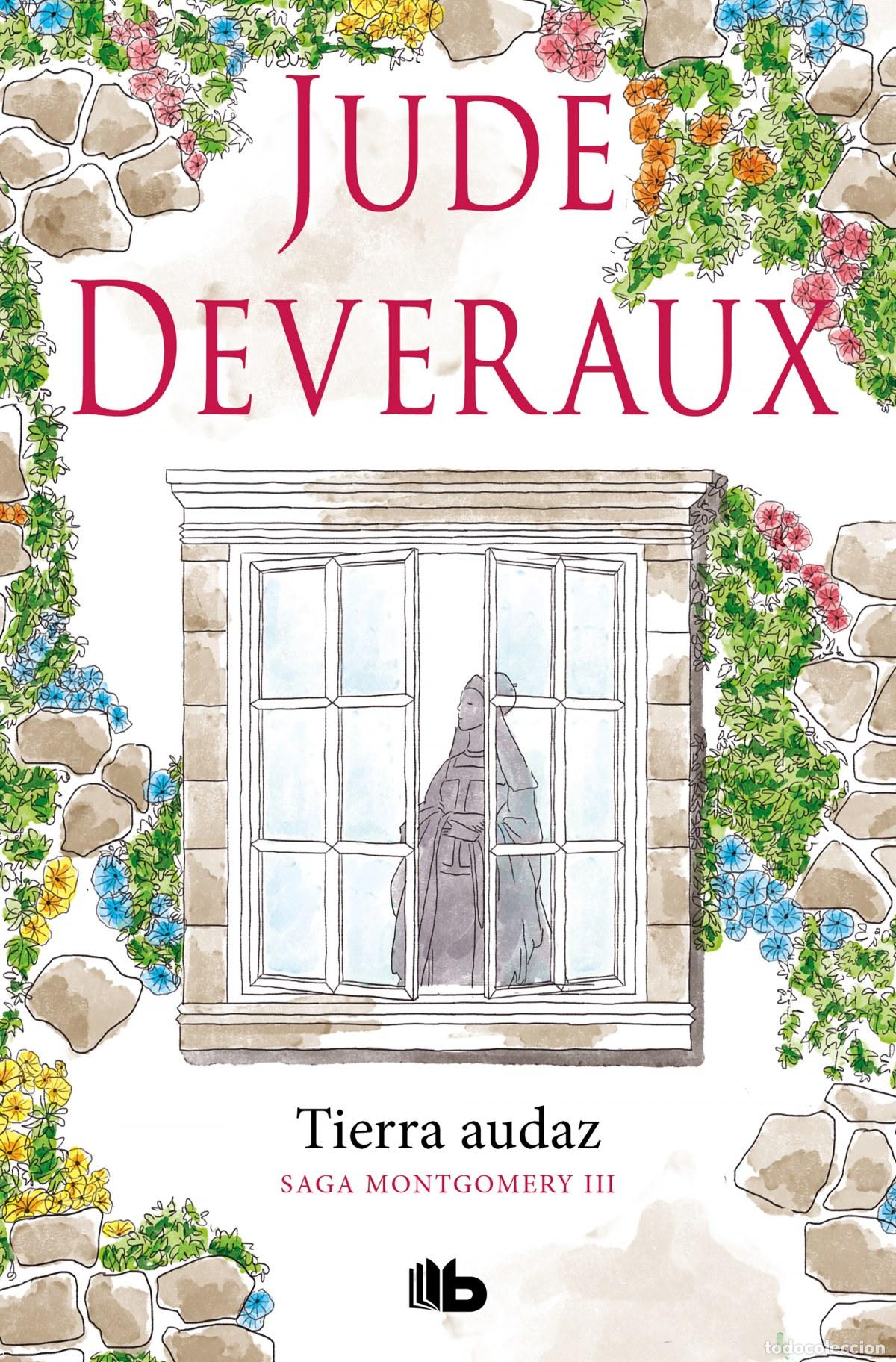 Libros: TIERRA AUDAZ - DEVERAUX, JUDE - Foto 1
