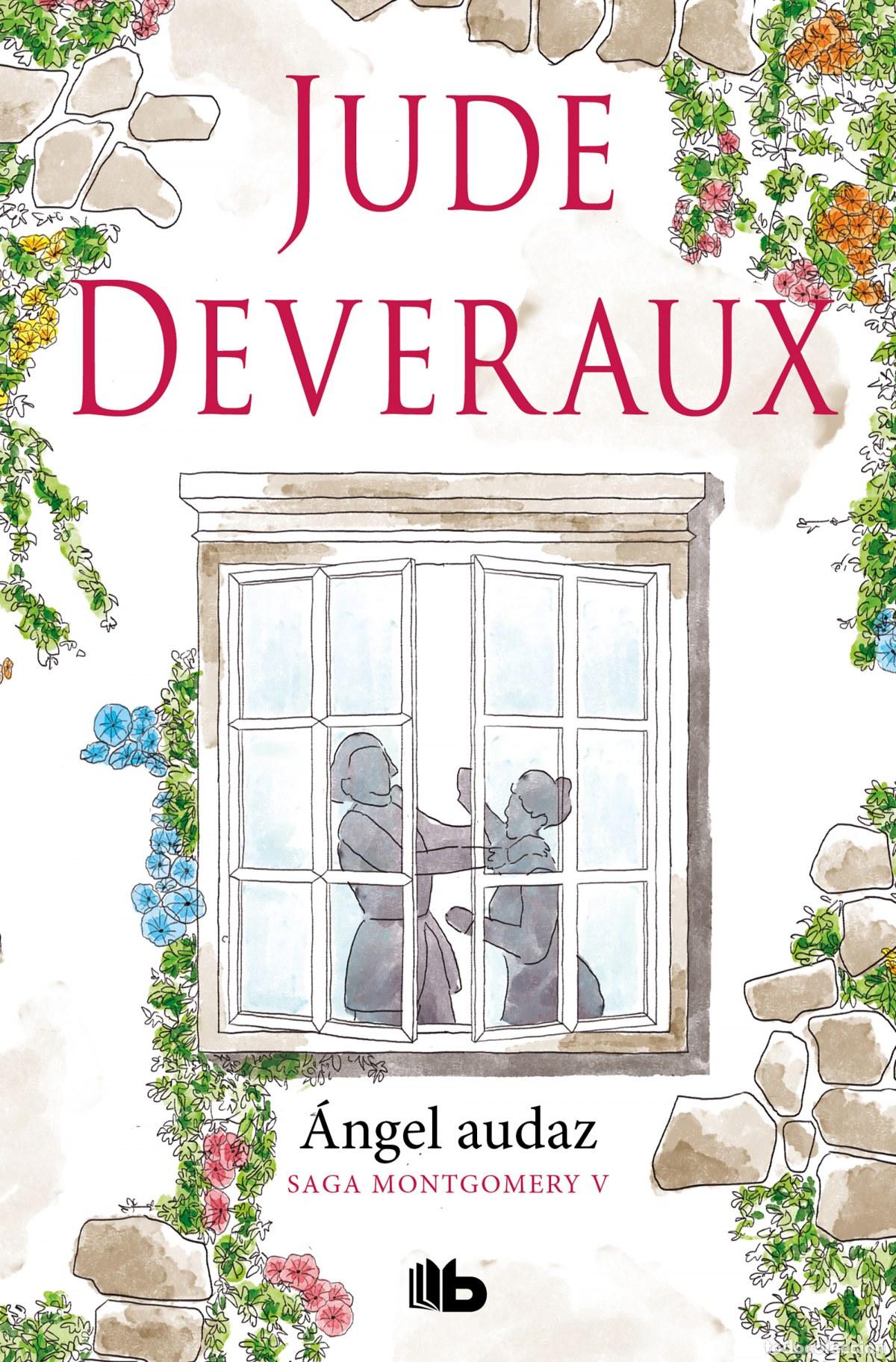 Libros: &Aacute;NGEL AUDAZ - DEVERAUX, JUDE - Foto 1