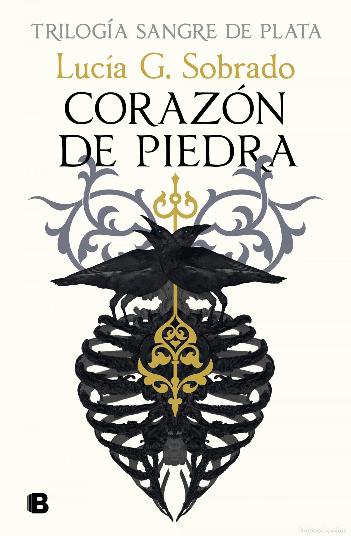 Libros: CORAZ&Oacute;N DE PIEDRA - G. SOBRADO, LUC&Iacute;A - Foto 1