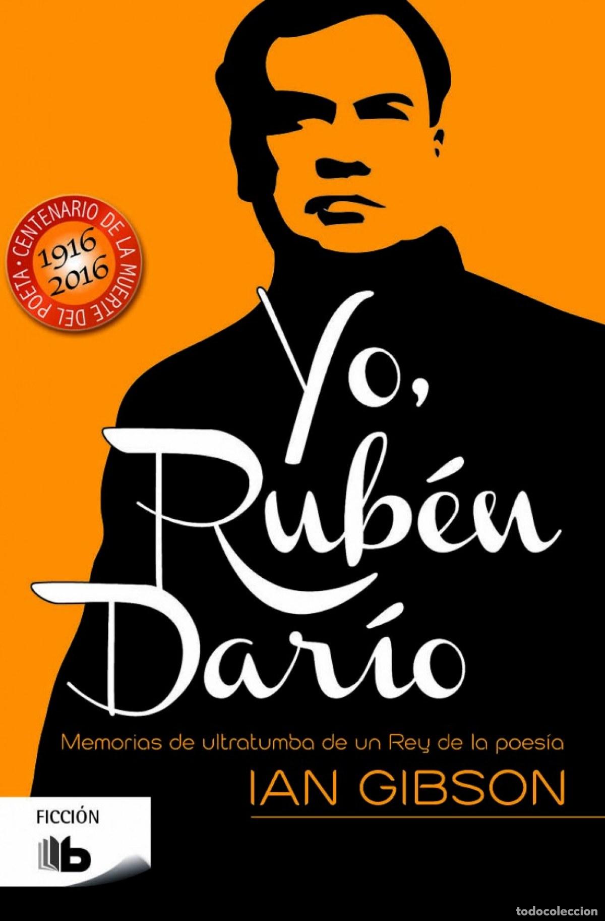 Libros: YO, RUB&Eacute;N DAR&Iacute;O - GIBSON, IAN - Foto 1
