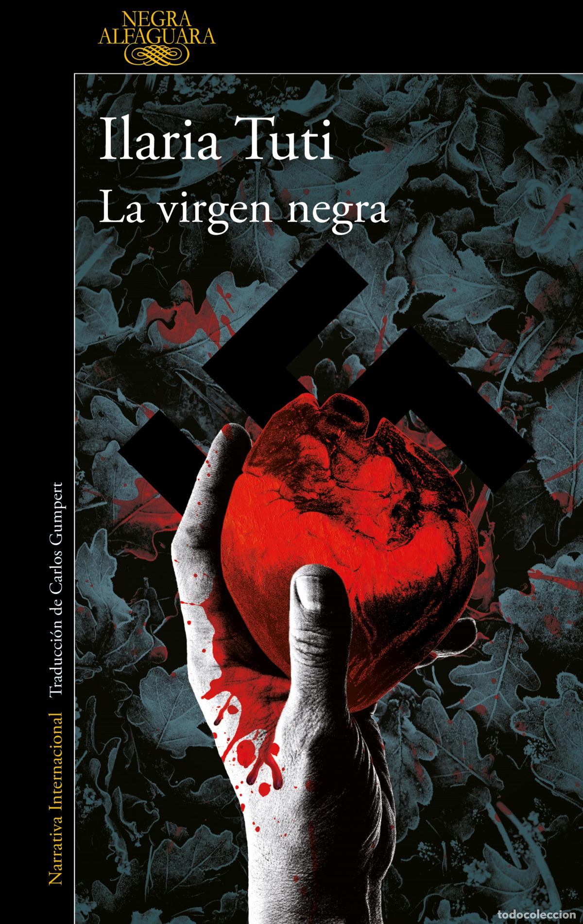 Libros: LA VIRGEN NEGRA - TUTI, ILARIA - Foto 1