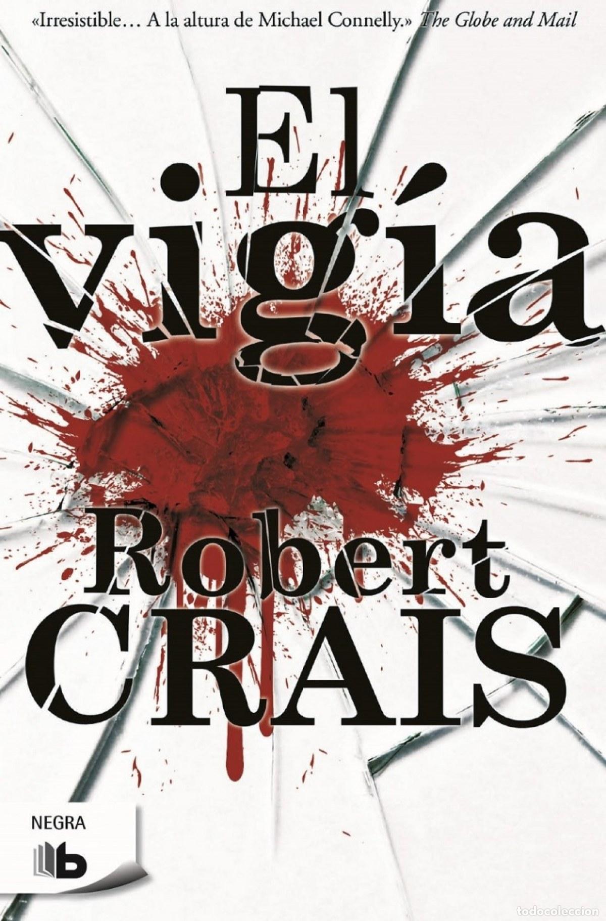 Libros: EL VIG&Iacute;A - CRAIS, ROBERT - Foto 1