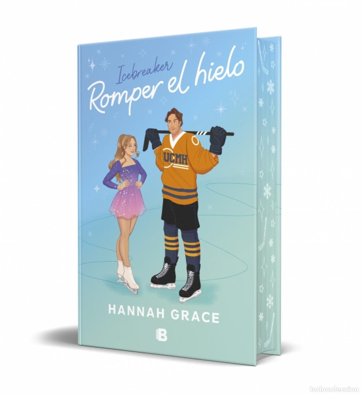 Libros: ROMPER EL HIELO (EDICI&Oacute;N ESPECIAL) - GRACE, HANNAH - Foto 1