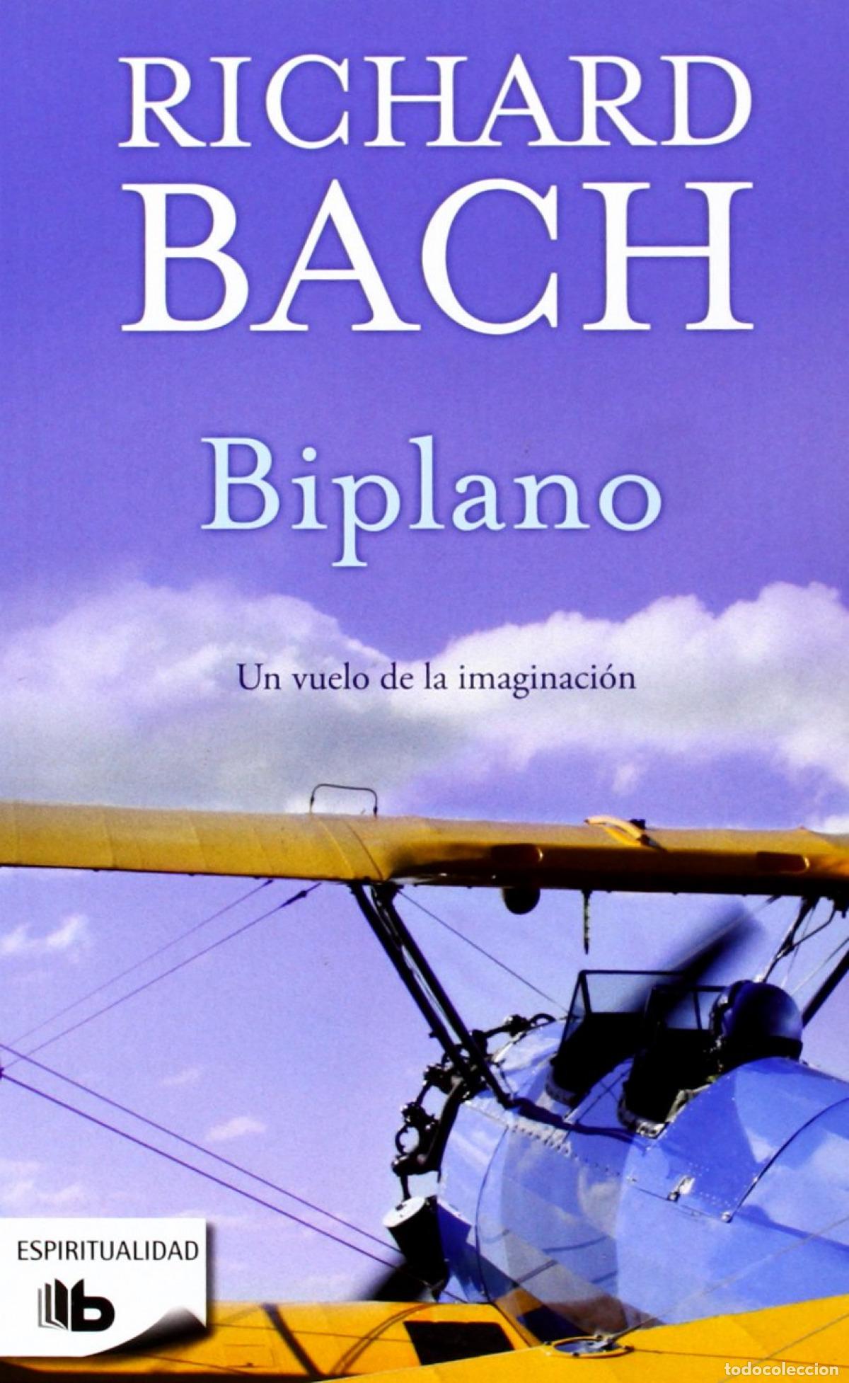 Libros: BIPLANO - BACH, RICHARD - Foto 1