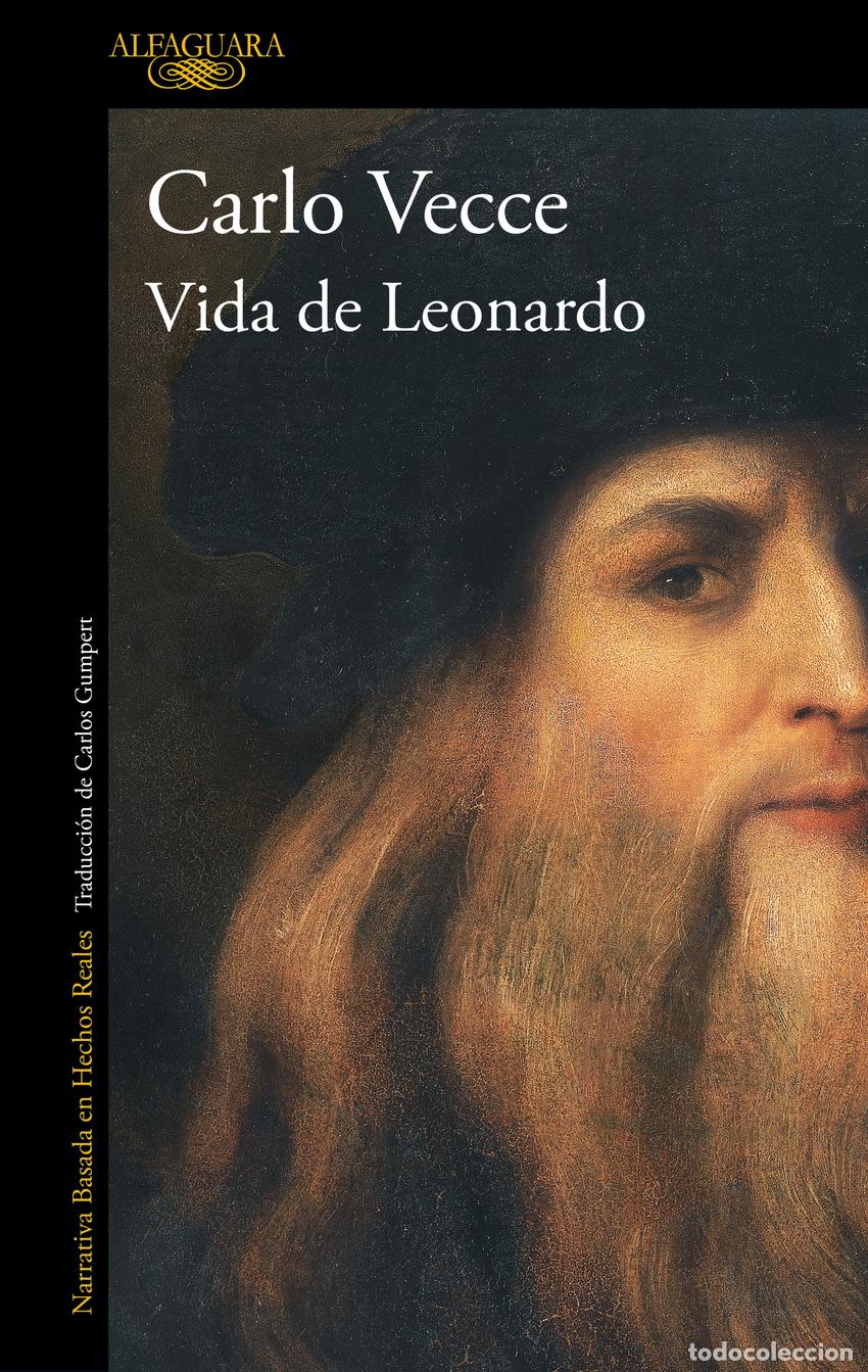 Libros: VIDA DE LEONARDO - VECCE, CARLO - Foto 1