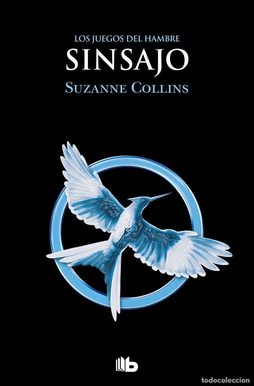 Libros: SINSAJO (LOS JUEGOS DEL HAMBRE 3) - COLLINS, SUZANNE - Foto 1