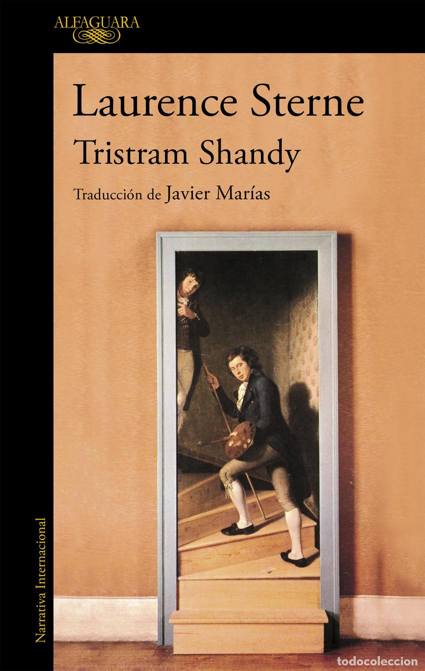 Libros: TRISTRAM SHANDY - STERNE, LAURENCE - Foto 1