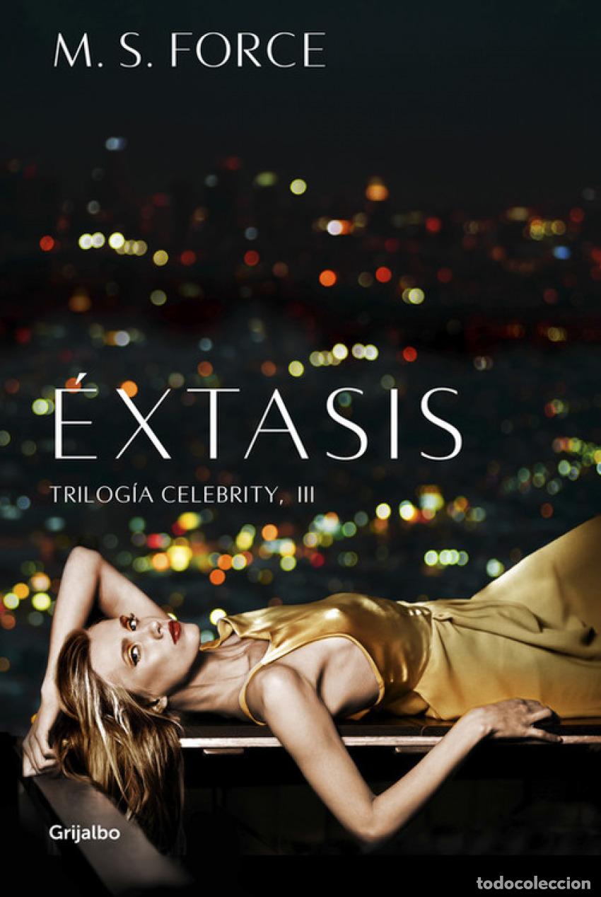 Libros: &Egrave;XTASIS - FORCE, M. S. - Foto 1