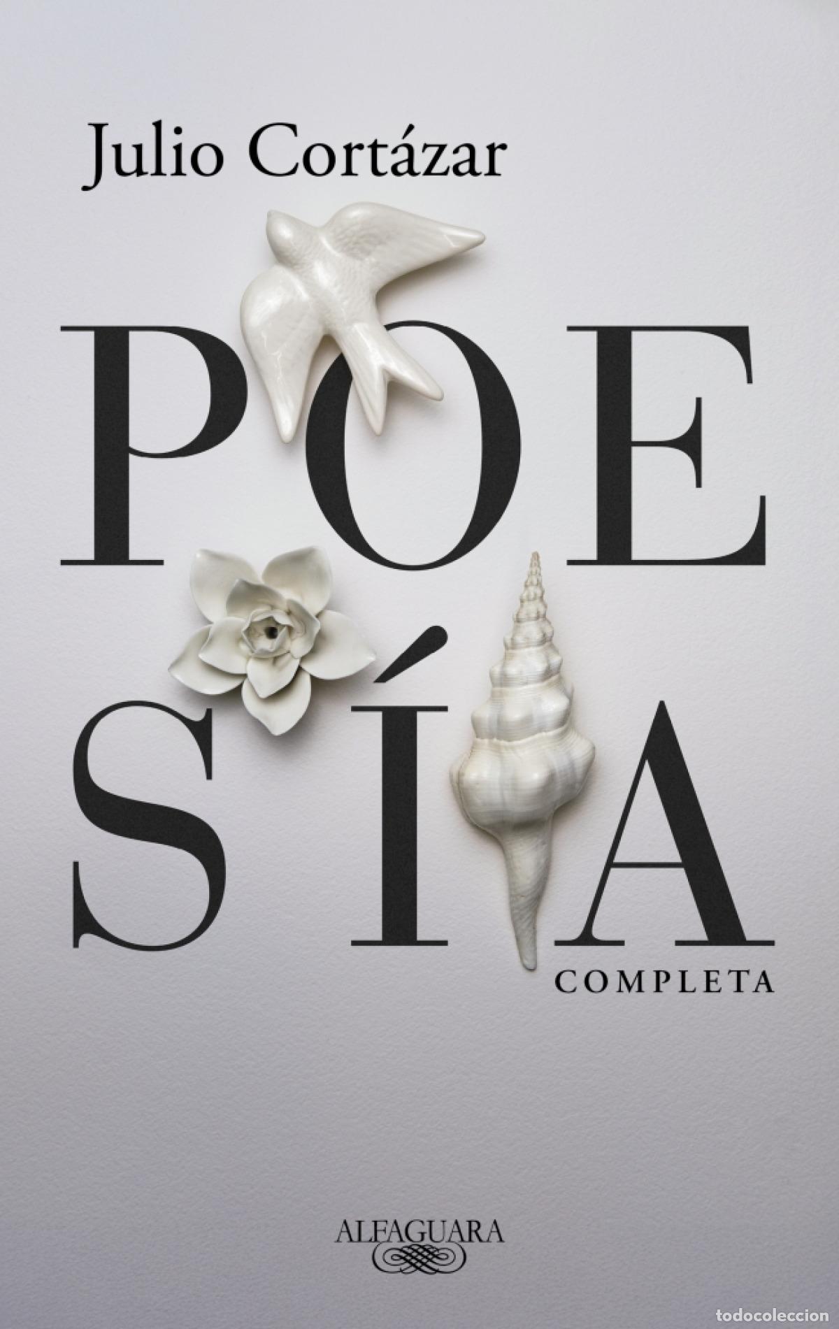 Libros: POES&Iacute;A COMPLETA - CORT&Aacute;ZAR, JULIO - Foto 1