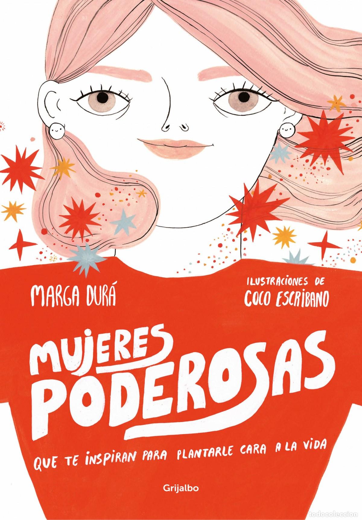 Libros: MUJERES PODEROSAS - DURA, MARGA;ESCRIBANO, COCO - Foto 1