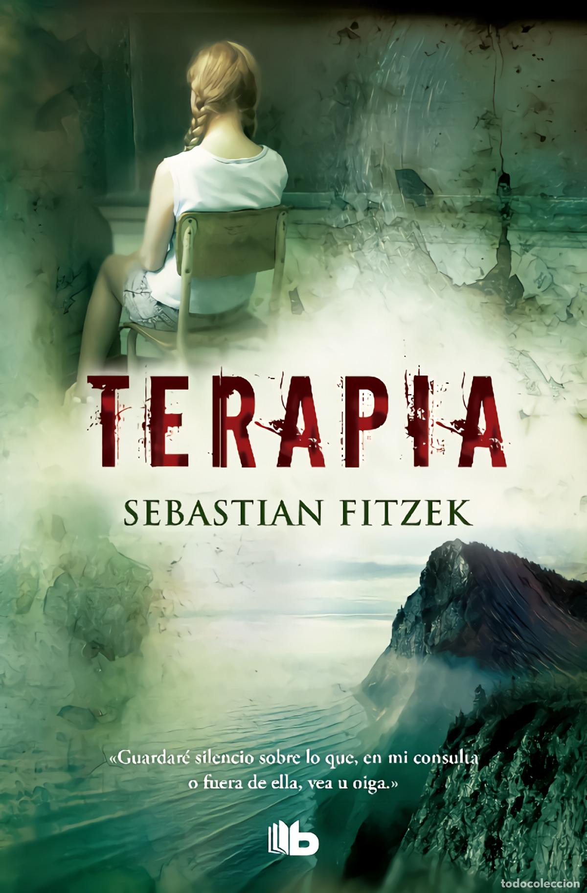 Libros: TERAPIA - FITZEK, SEBASTIAN - Foto 1