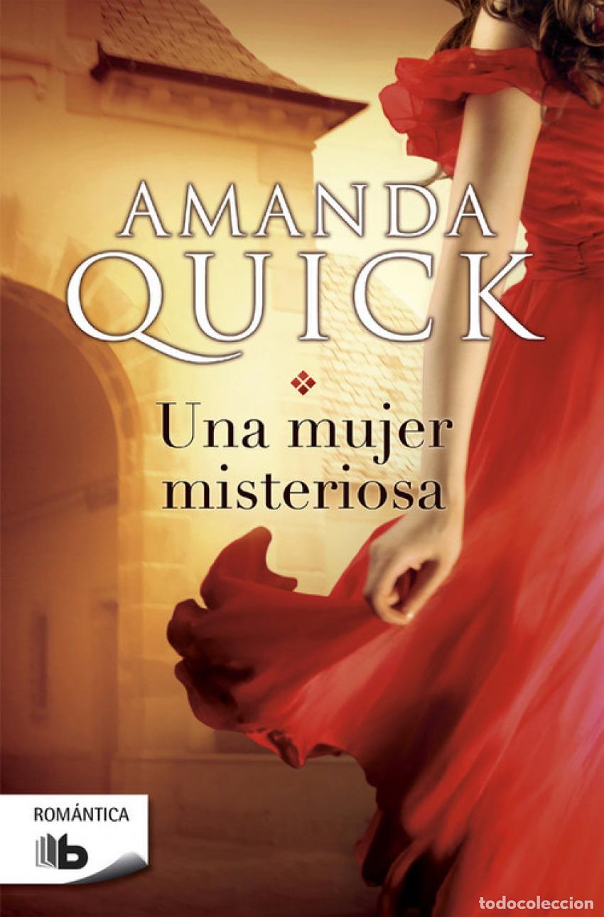 Libros: LA MUJER MISTERIOSA - QUICK, AMANDA - Foto 1