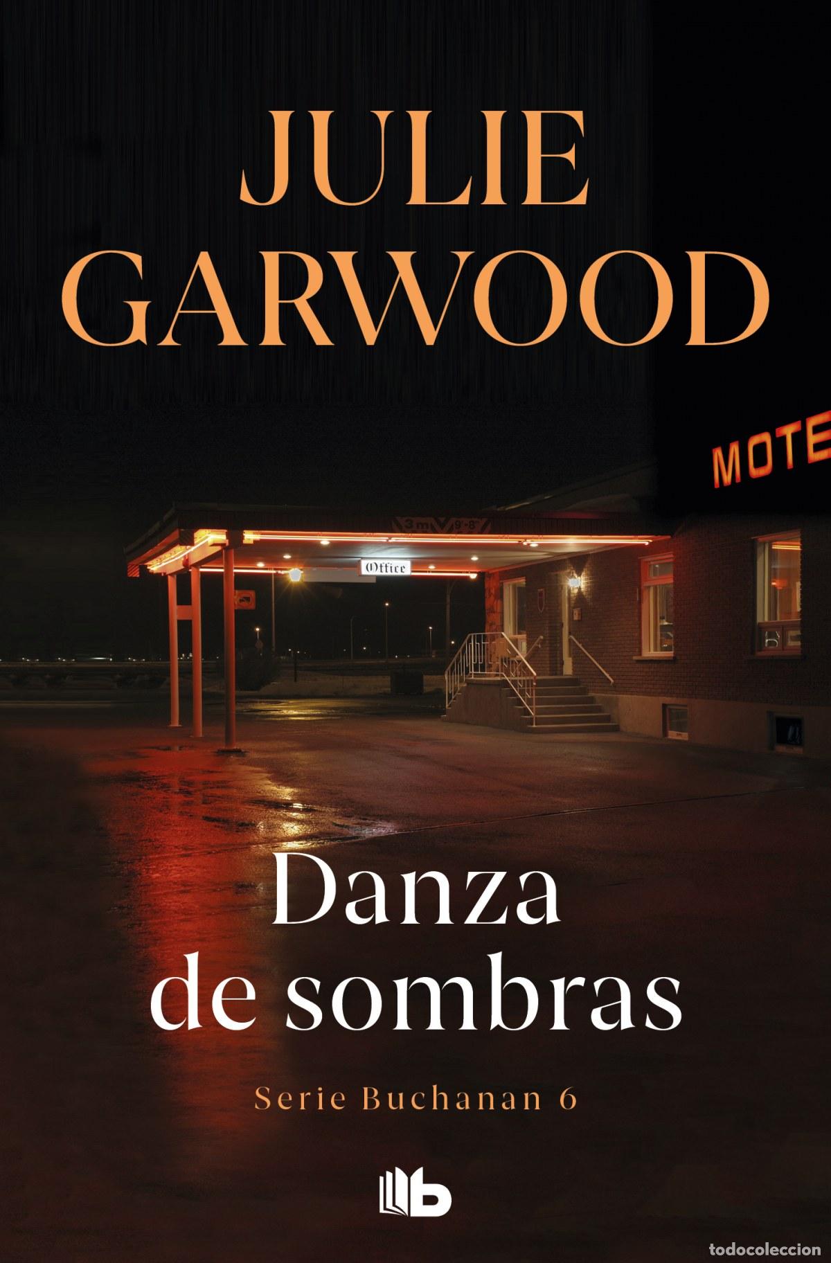 Libros: DANZA DE SOMBRAS - GARWOOD, JULIE - Foto 1