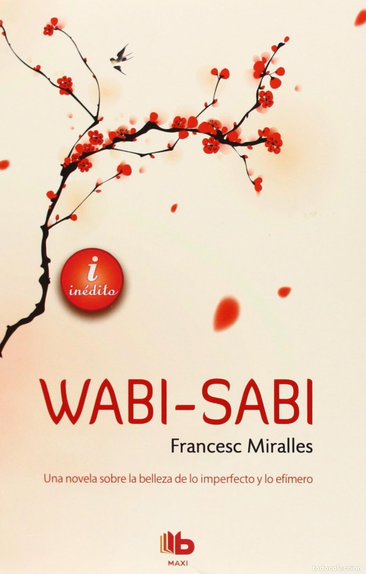 Libros: WABI-SABI - MIRALLES, FRANCESC - Foto 1