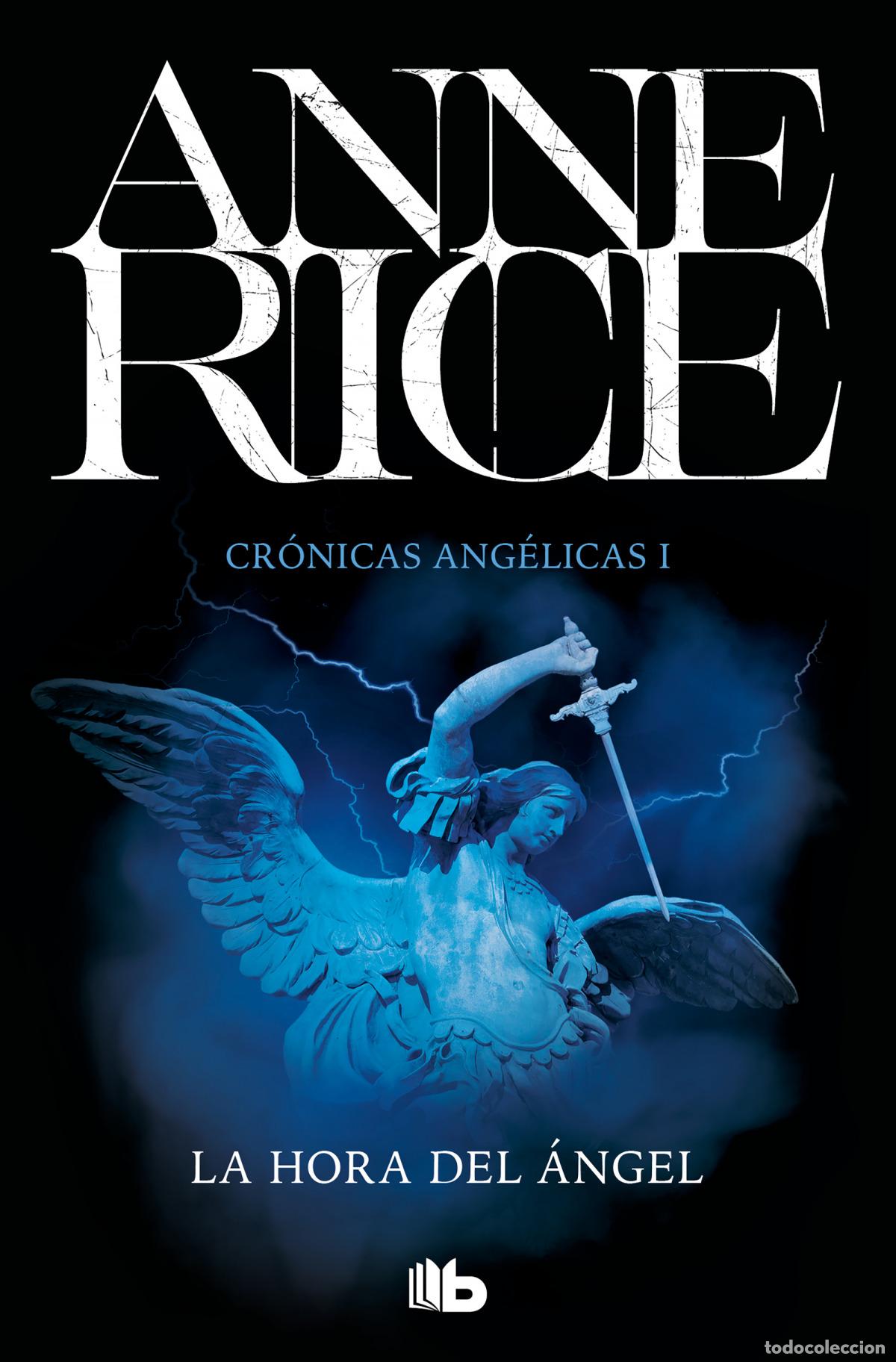 Libros: LA HORA DEL &Aacute;NGEL - RICE, ANNE - Foto 1