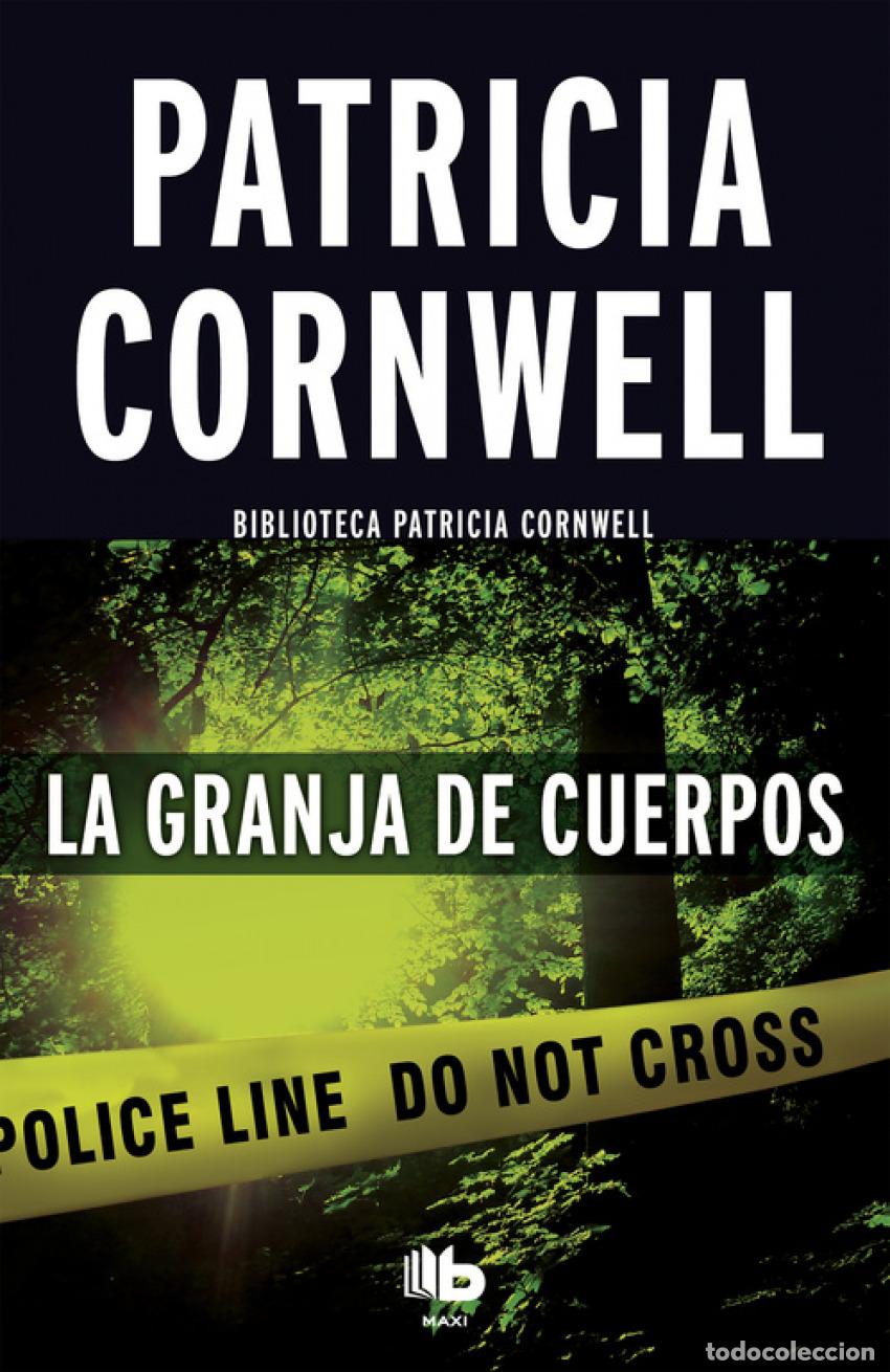 Libros: GRANJA DE CUERPOS - CORNWELL, PATRICIA - Foto 1
