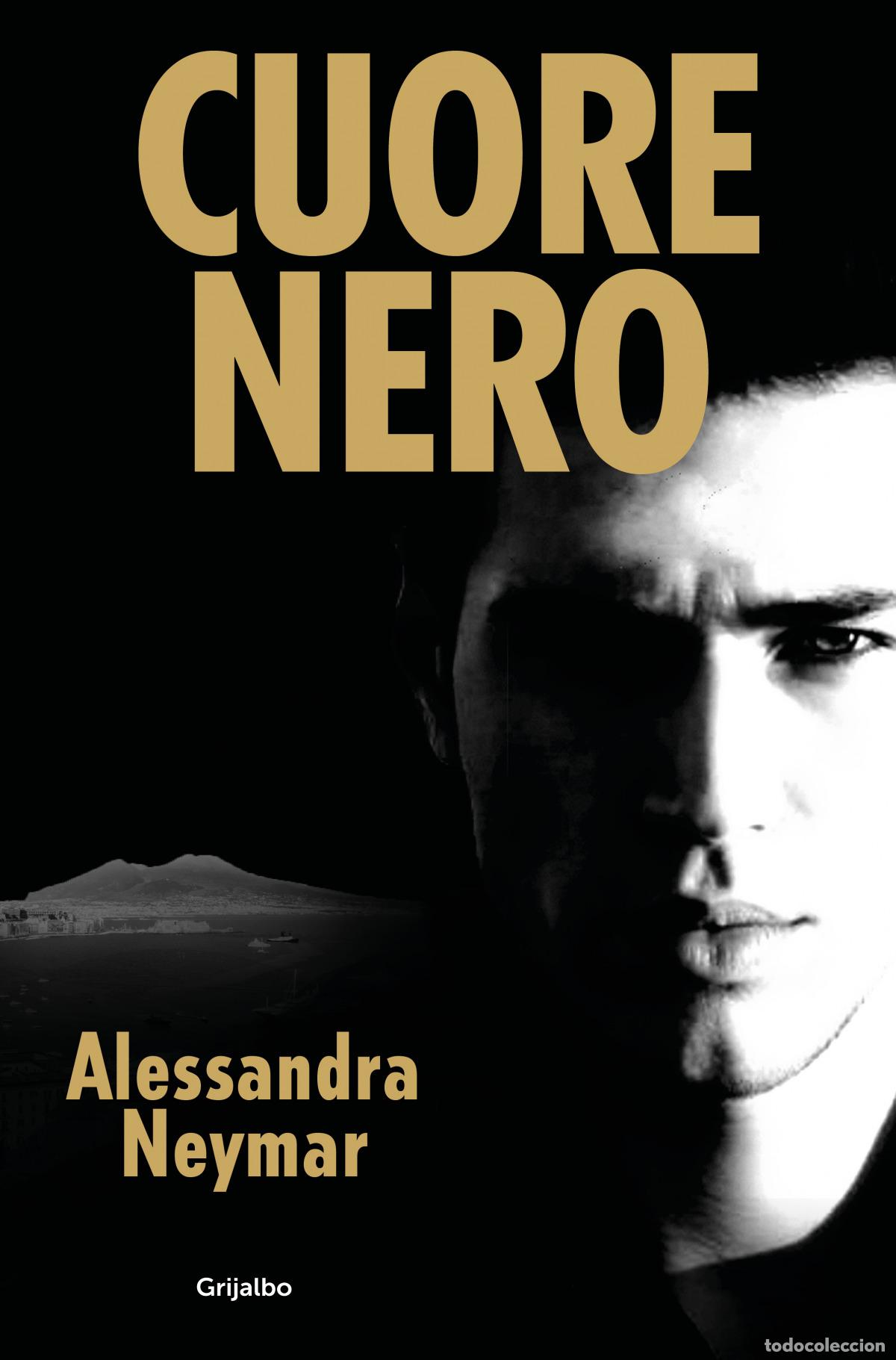 Libros: CUORE NERO - NEYMAR, ALESSANDRA - Foto 1