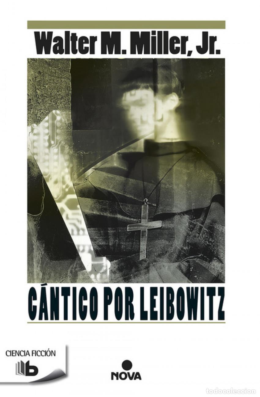 Libros: C&Aacute;NTICO POR LEIBOWITZ - MILLER, WALTER M. - Foto 1