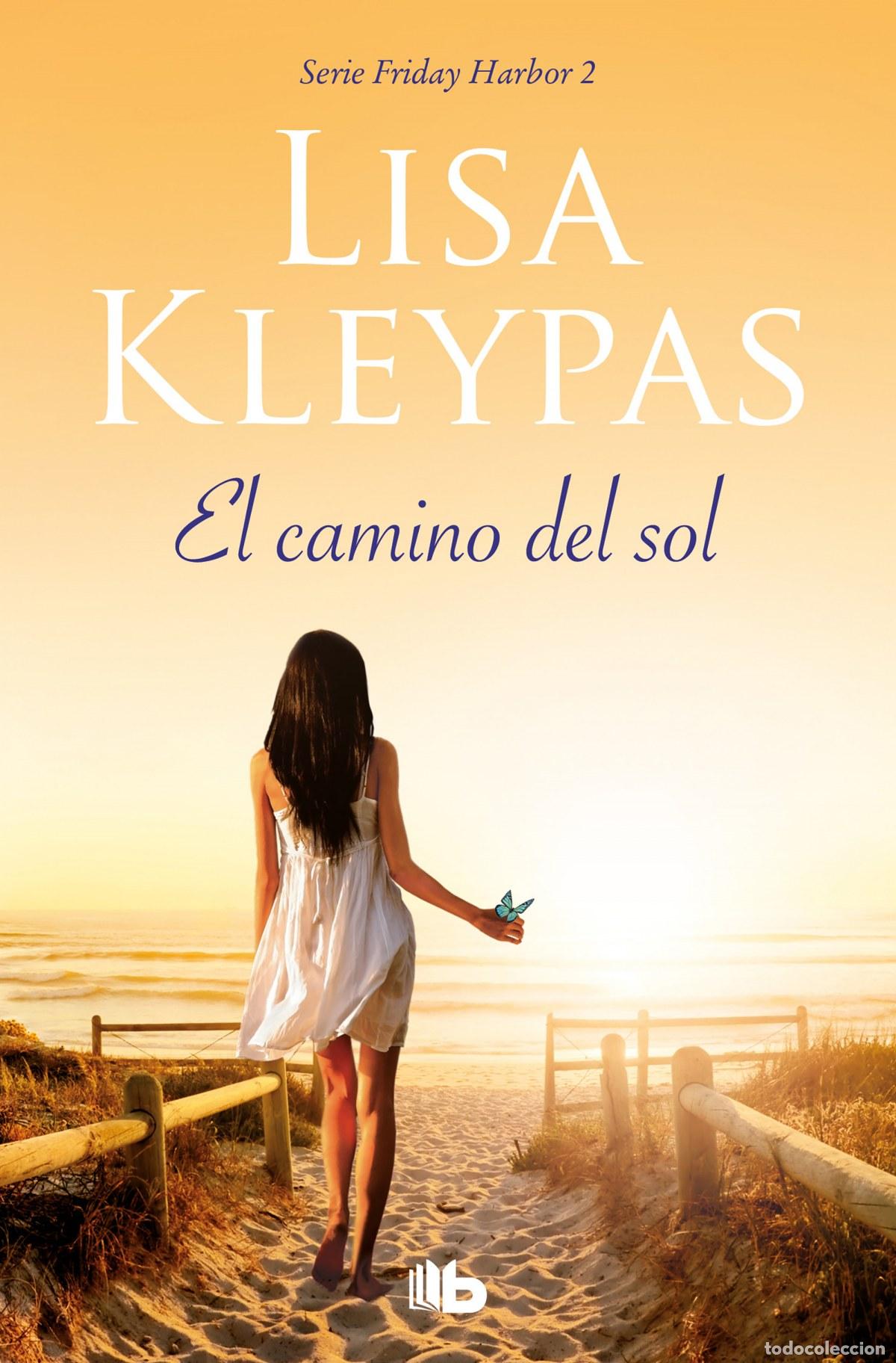 Libros: EL CAMINO DEL SOL - KLEYPAS, LISA - Foto 1