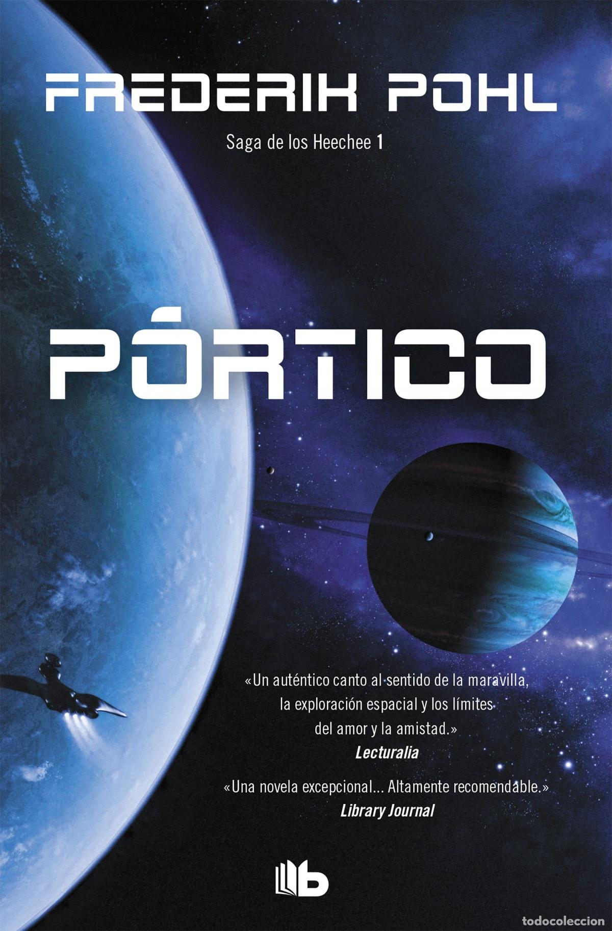 Libros: PORTICO - POHL, FREDERIK - Foto 1