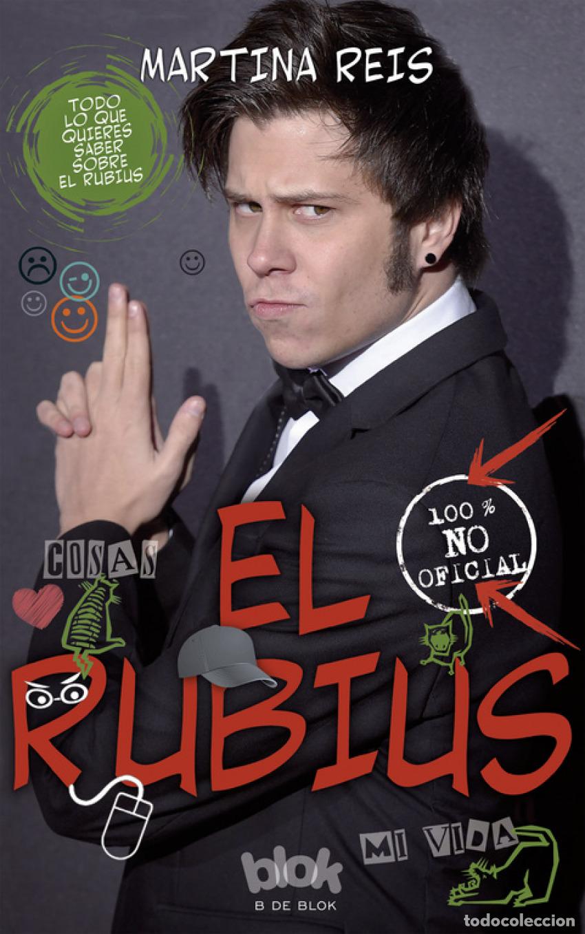 Libros: EL RUBIUS - REIS, MARTINA - Foto 1