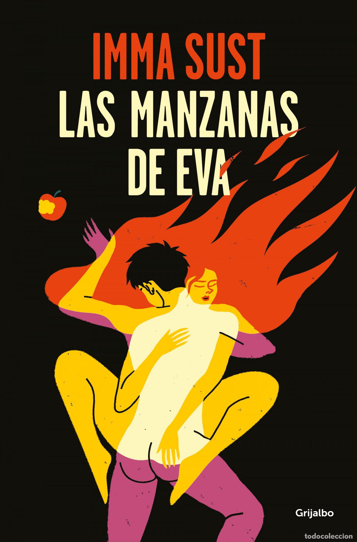 Libros: LAS MANZANAS DE EVA - SUST, IMMA - Foto 1