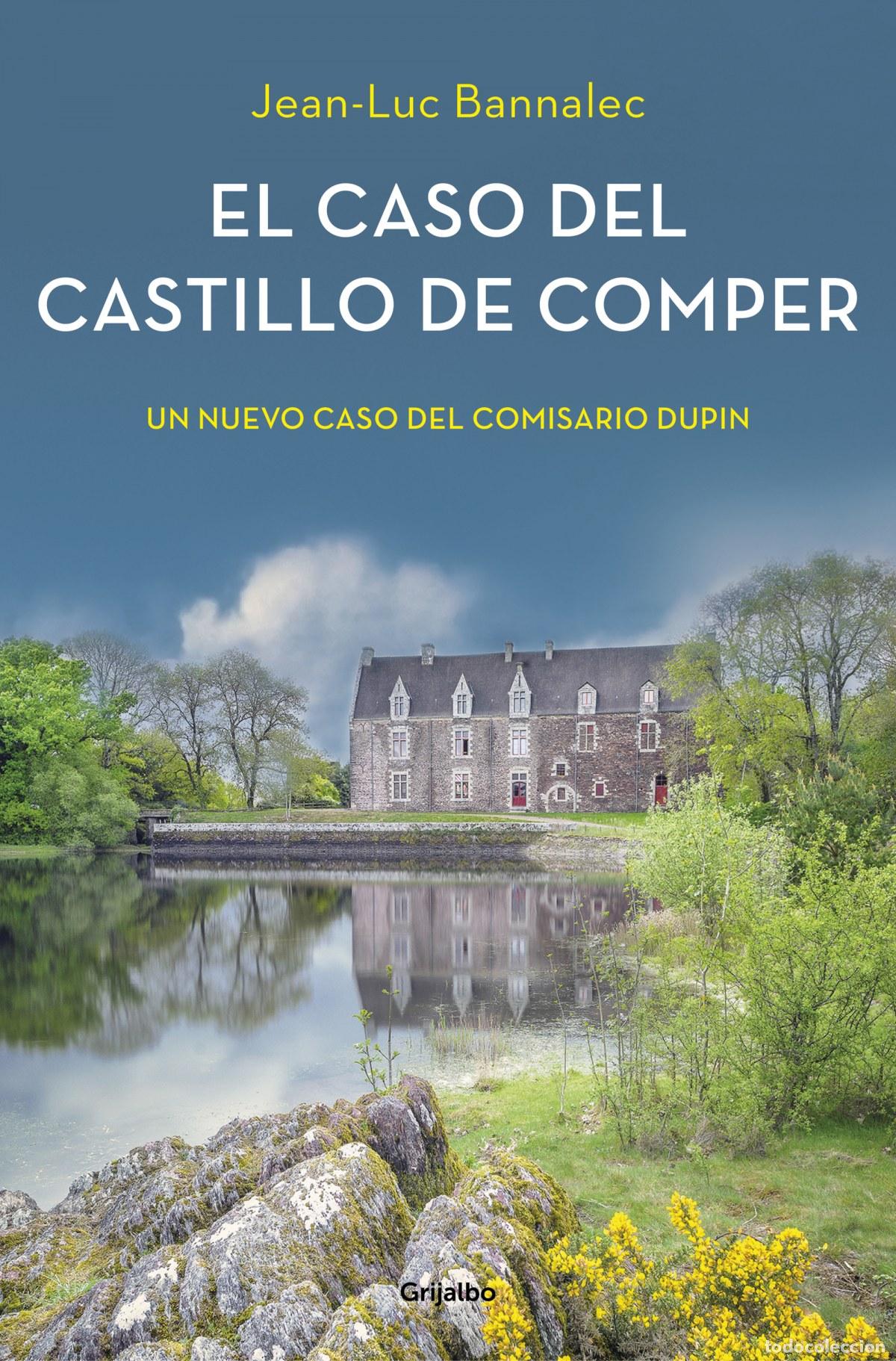 Libros: EL CASO DEL CASTILLO DE COMPER - BANNALEC, JEAN-LUC - Foto 1
