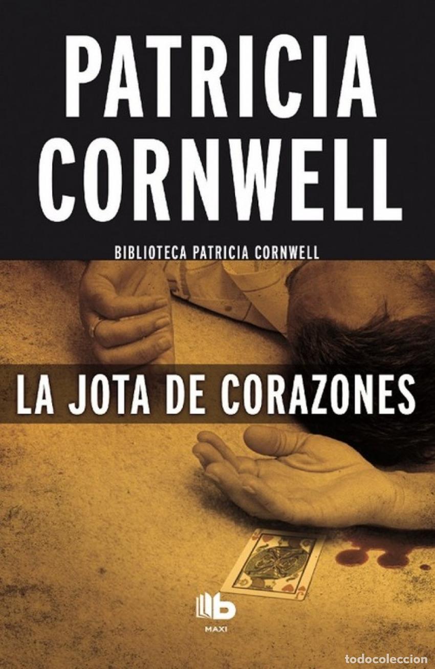 Libros: JOTA DE CORAZONES, LA - CORNWELL, PATRICIA - Foto 1