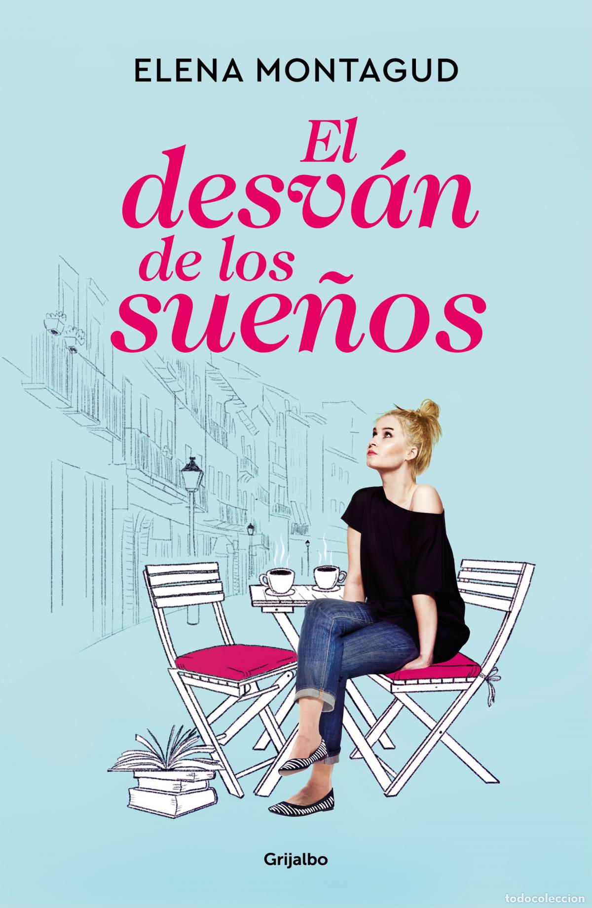 Libros: EL DESV&Aacute;N DE LOS SUE&Ntilde;OS - MONTAGUD, ELENA - Foto 1