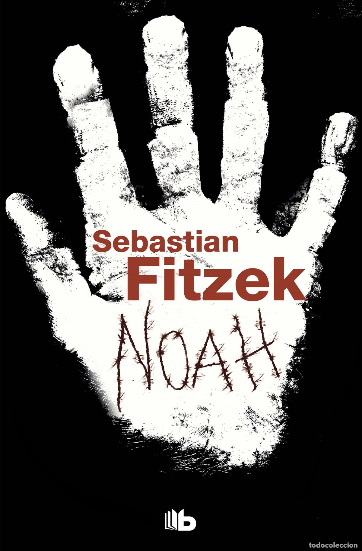 Libros: NOAH - FITZEK, SEBASTIAN - Foto 1