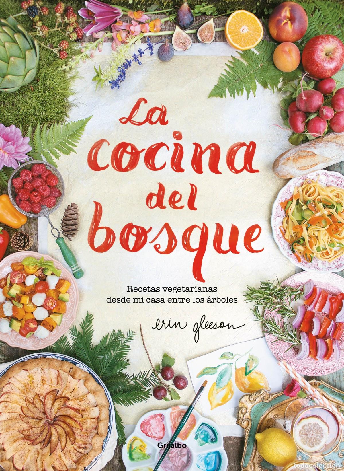 Libros: LA COCINA DEL BOSQUE - GLEESON, ERIN - Foto 1