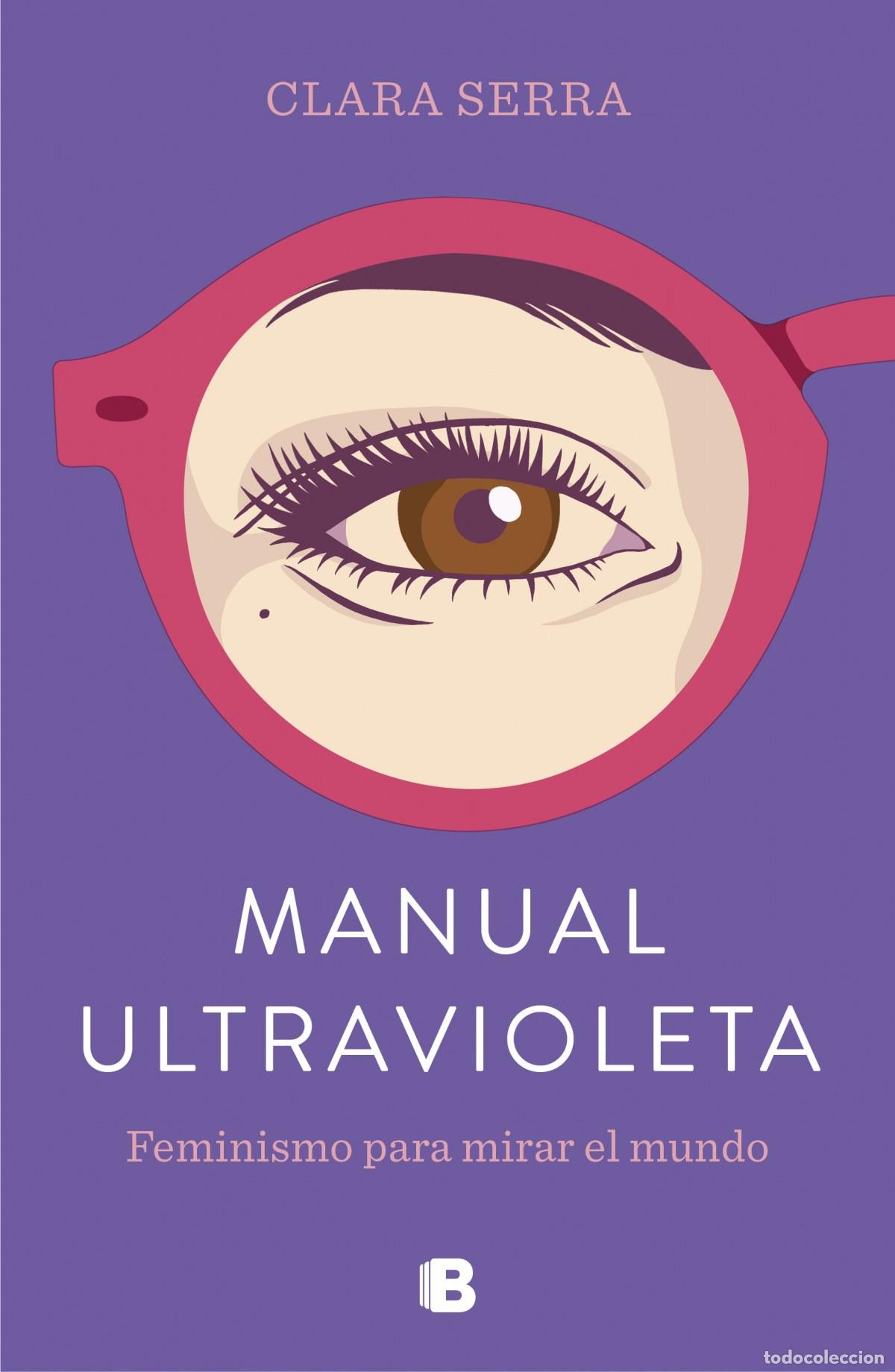 Libros: MANUAL ULTRAVIOLETA - SERRA, CLARA - Foto 1