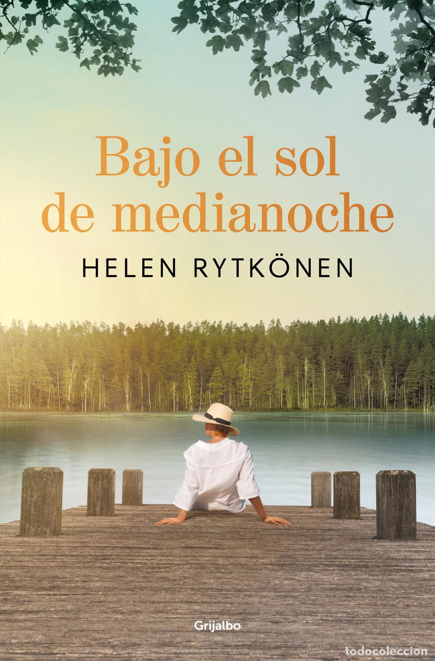 Libros: BAJO EL SOL DE MEDIANOCHE - RYTKONEN, HELEN - Foto 1