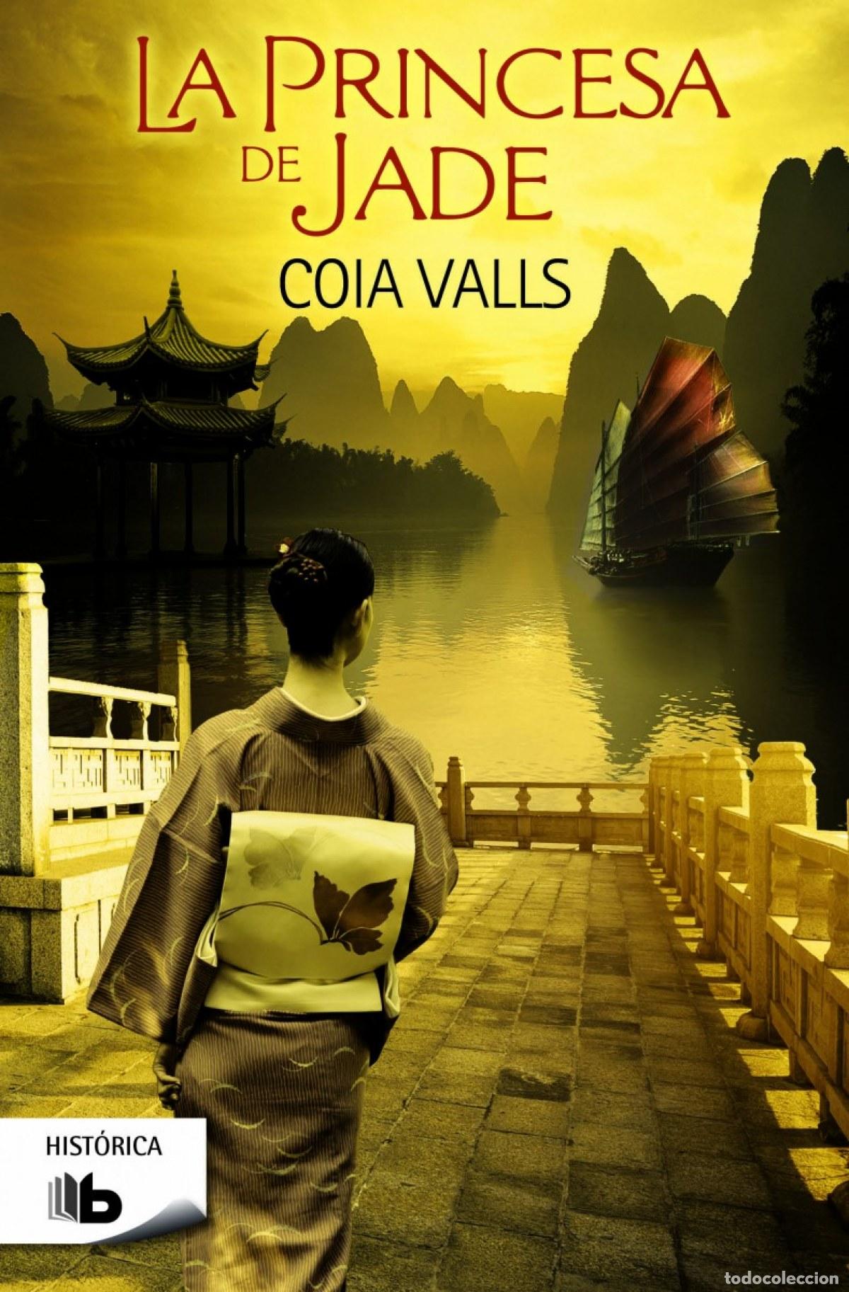 Libros: LA PRINCESA JADE - VALLS, COIA - Foto 1