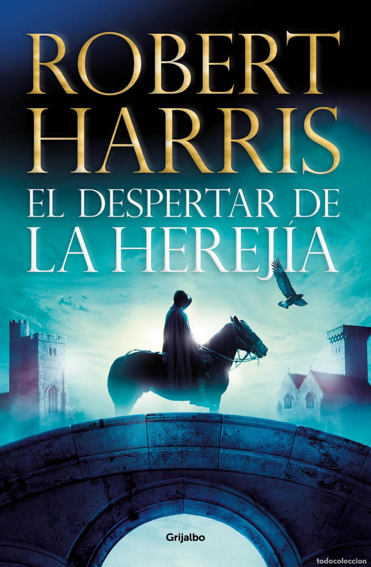 Libros: EL DESPERTAR DE LA HEREJ&Iacute;A - HARRIS, ROBERT - Foto 1