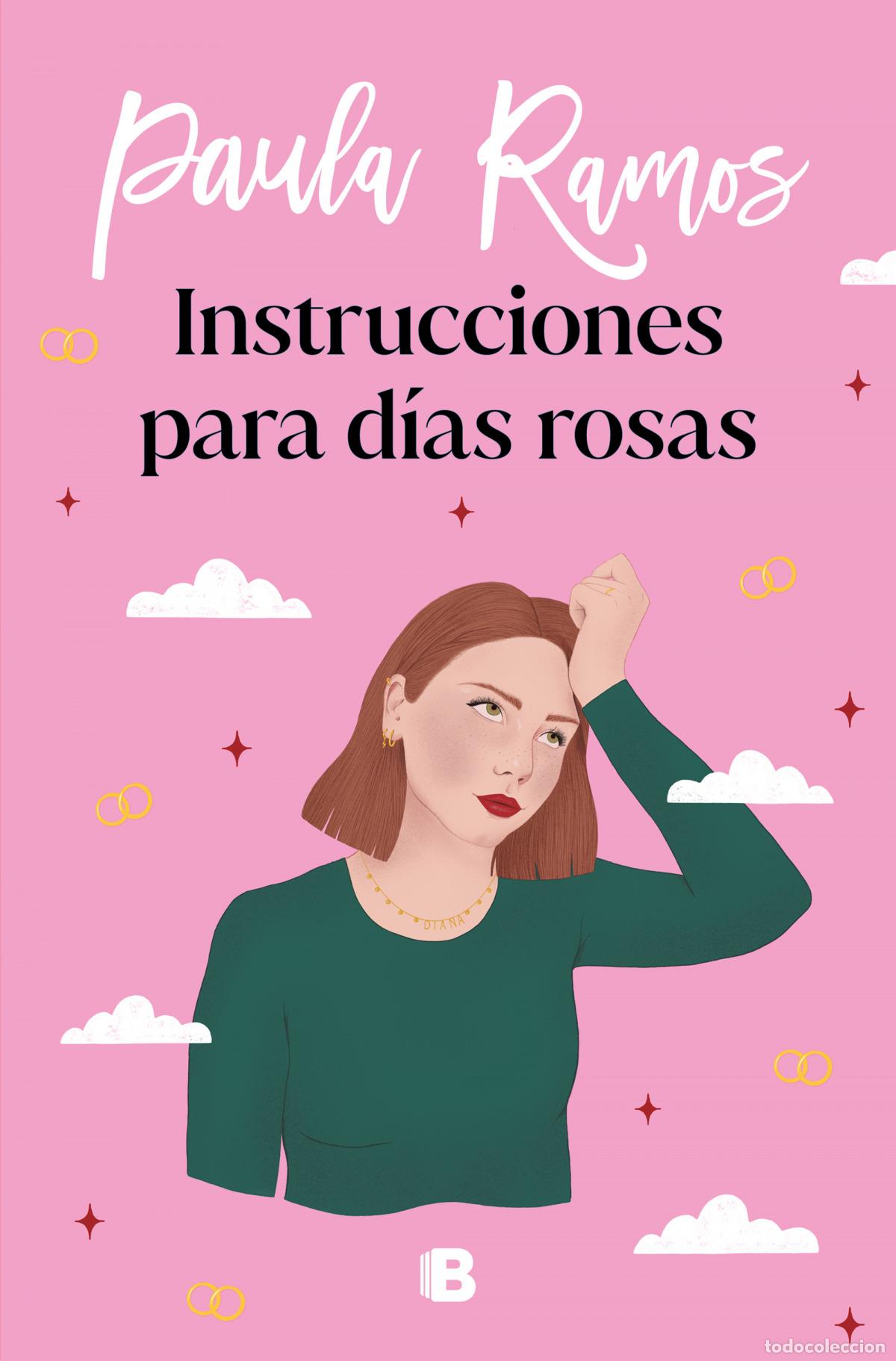 Libros: INSTRUCCIONES PARA D&Iacute;AS ROSAS - RAMOS, PAULA - Foto 1