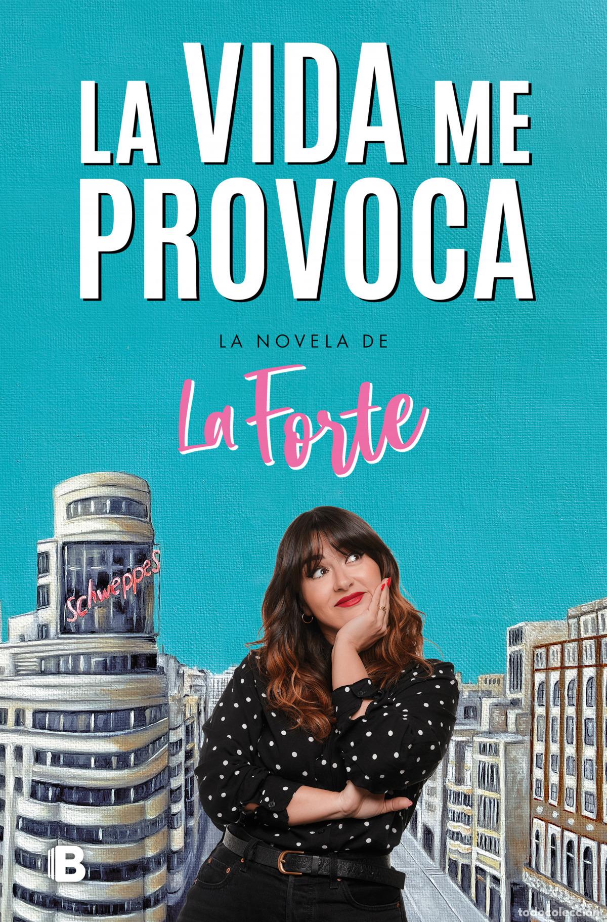 Libros: LA VIDA ME PROVOCA - ANDREU, ALMA - Foto 1
