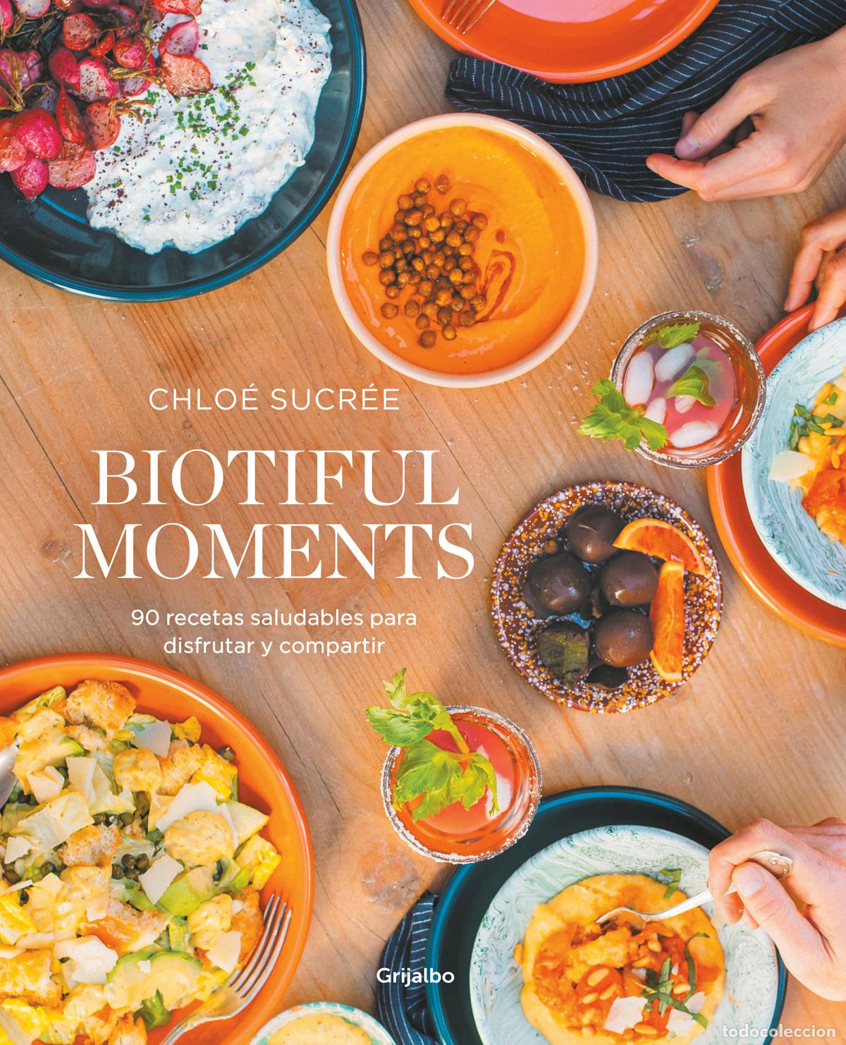 Libros: BIOTIFUL MOMENTS - SUCREE, CHLOE - Foto 1