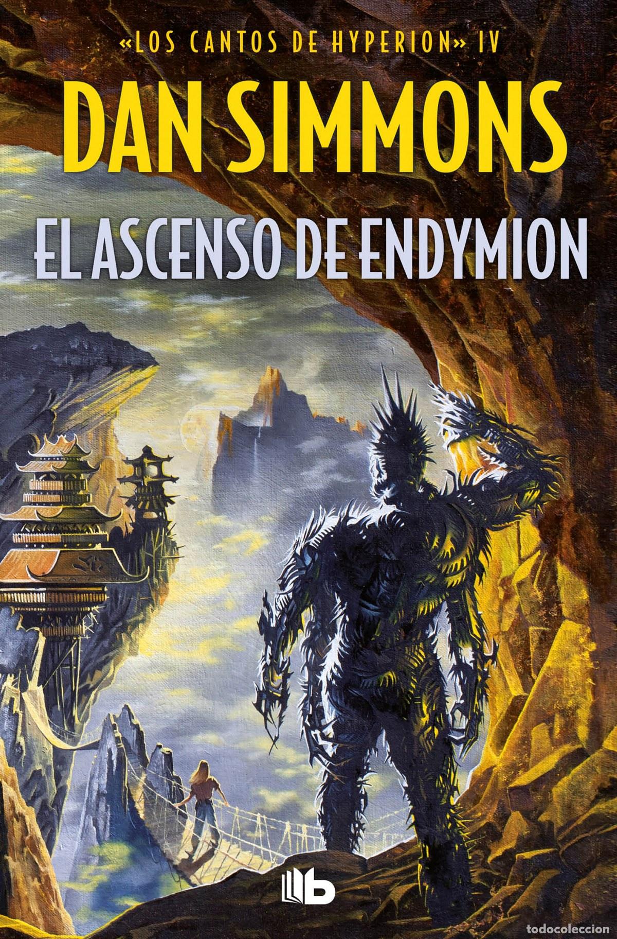 Libros: EL ASCENSO DE ENDYMION - SIMMONS, DAN - Foto 1