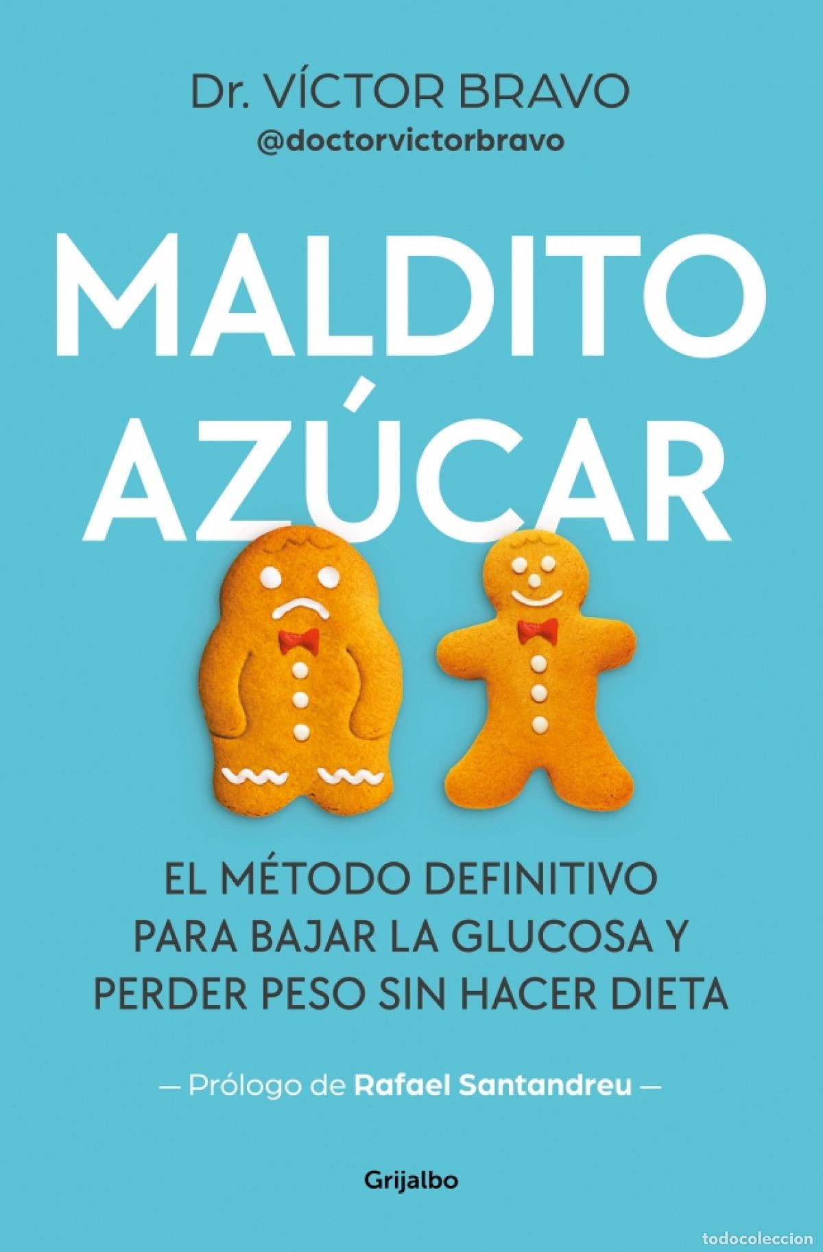 Libros: MALDITO AZ&Uacute;CAR - BRAVO, V&Iacute;CTOR - Foto 1