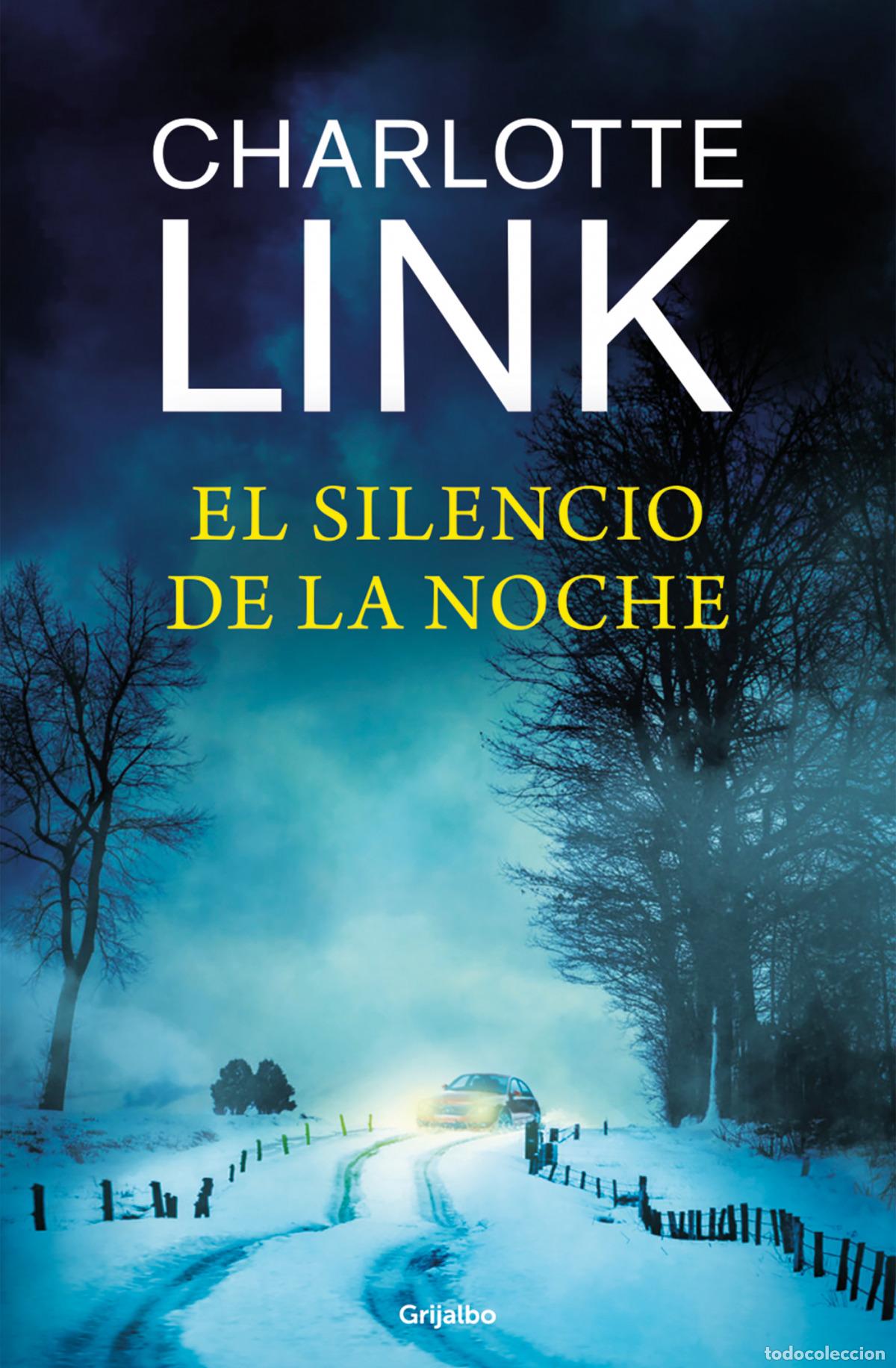 Libros: EL SILENCIO DE LA NOCHE - LINK, CHARLOTTE - Foto 1