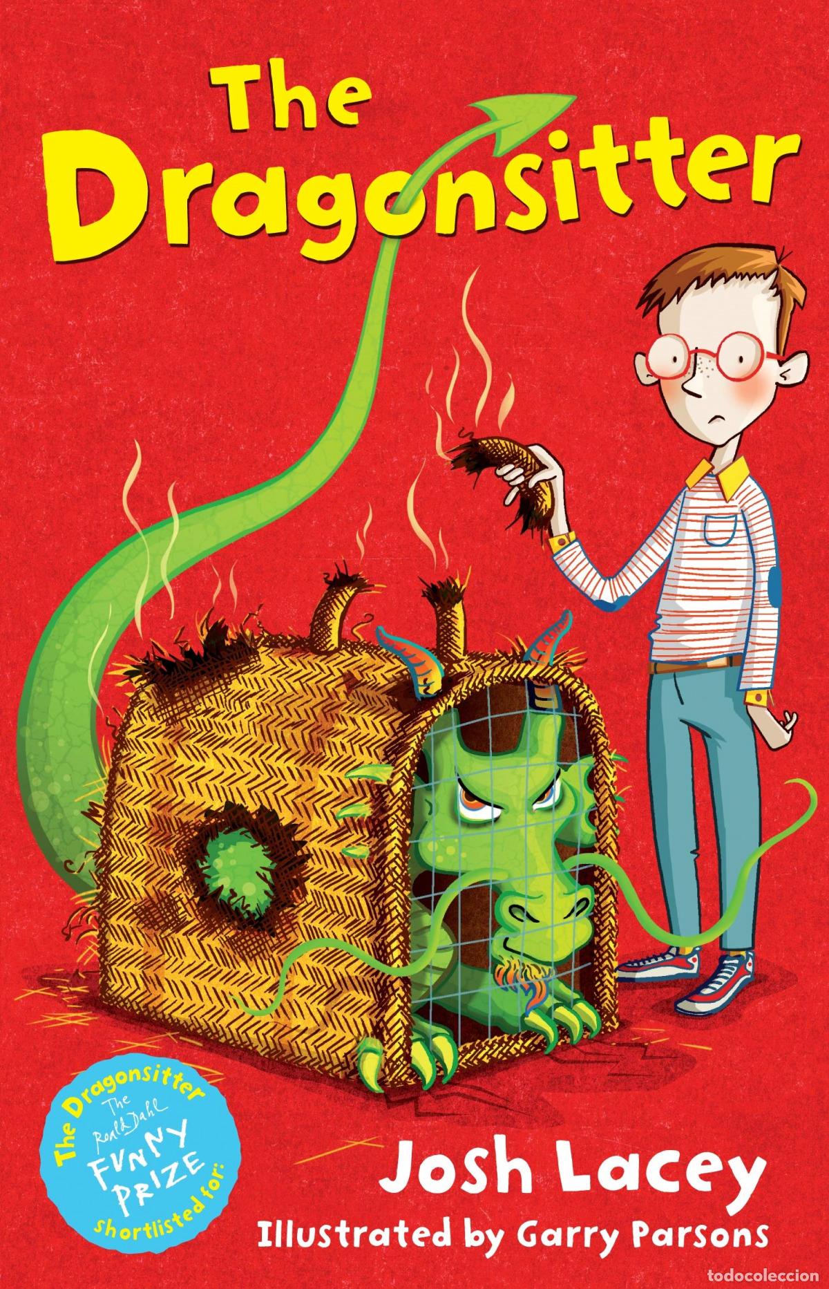 Libros: THE DRAGONSITTER - LACEY, JOSH - Foto 1