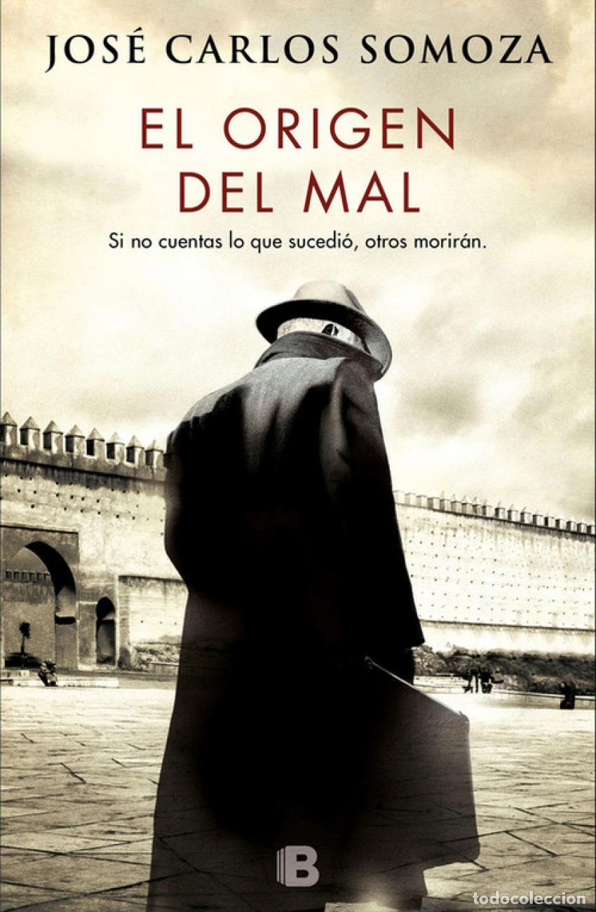 Libros: EL ORIGEN DEL MAL - SOMOZA, JOSE CARLOS - Foto 1